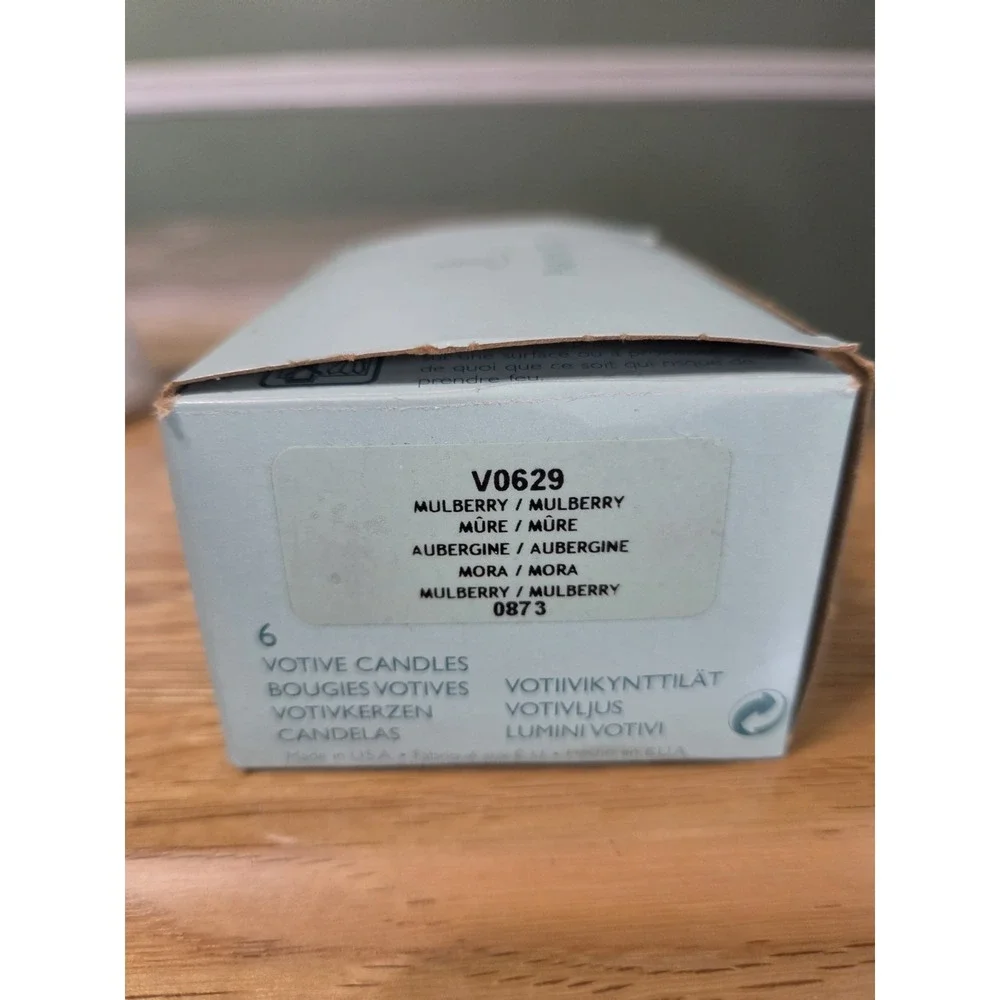 PartyLite 6 Pack 2